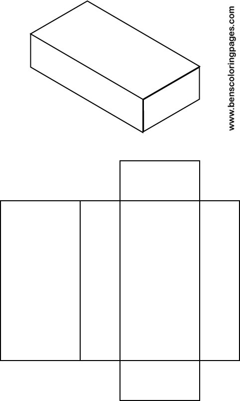 cuboid net excercise