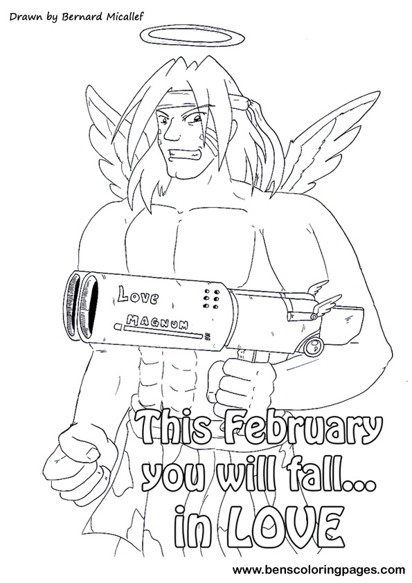 valentine day idea