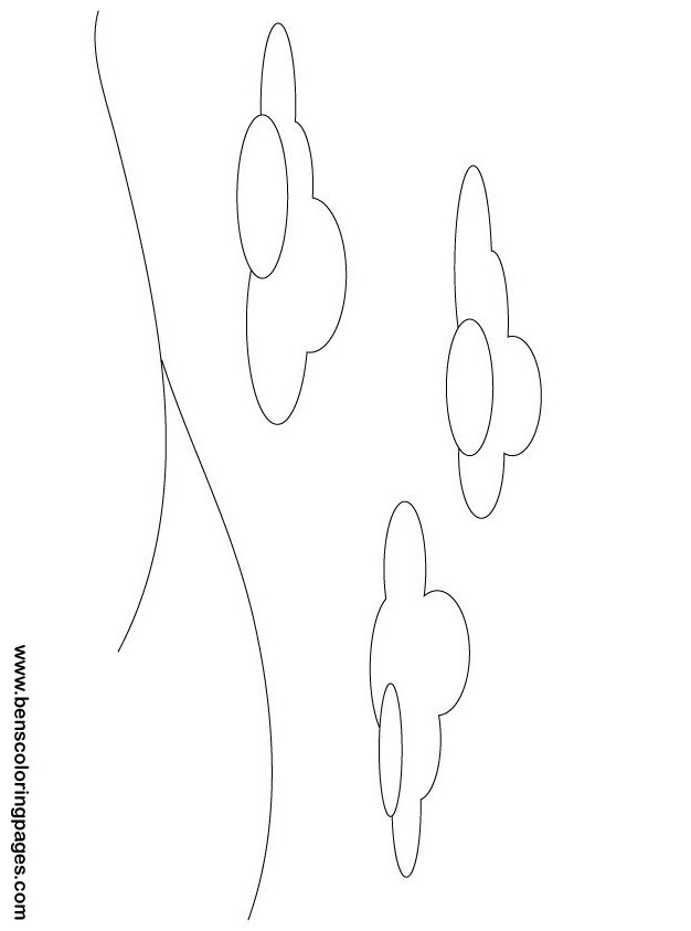 day two bible coloring page