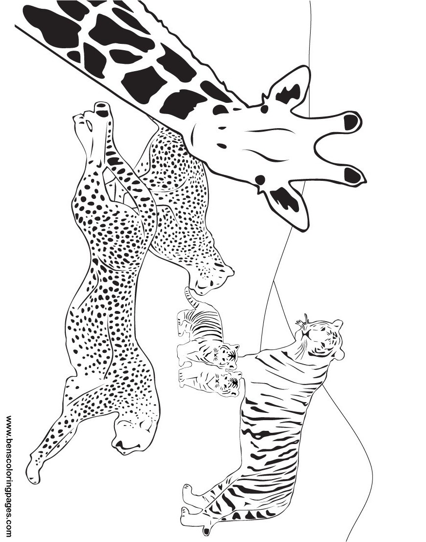 day five bible coloring page
