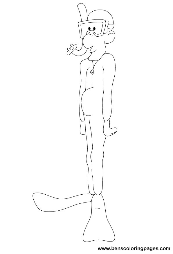 cartoons characters