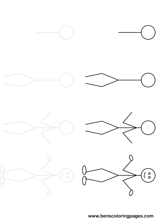 Learn to draw sheet