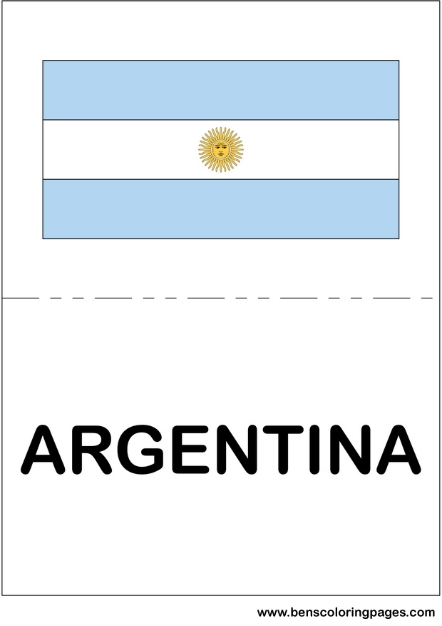 argentina flag