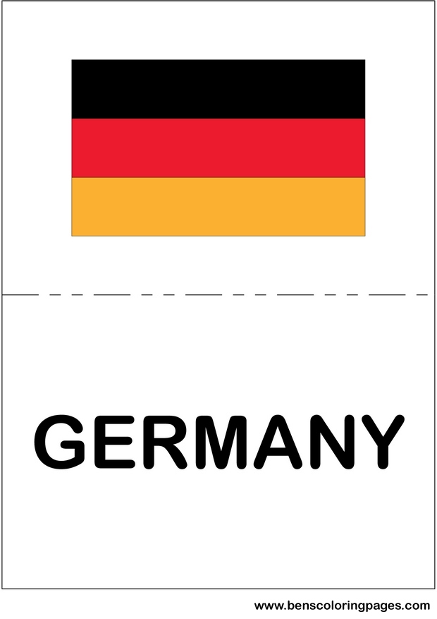 flag of germany