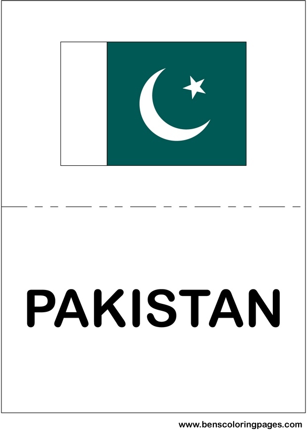 world flags images pakistan