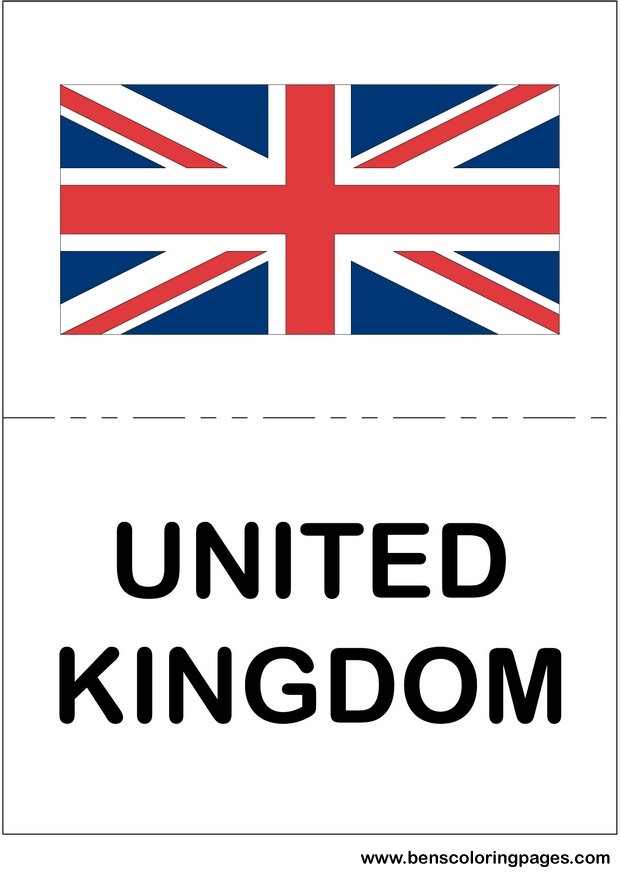 british flags