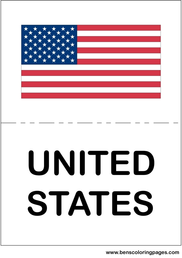 united states flag