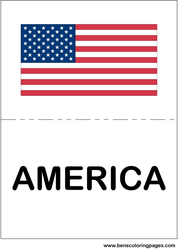 american flag