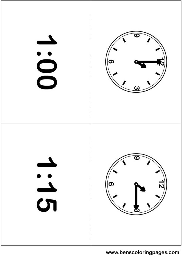 time for kids
