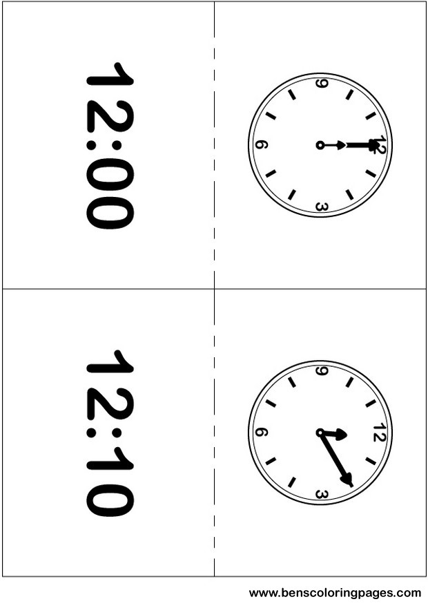fun to learn time