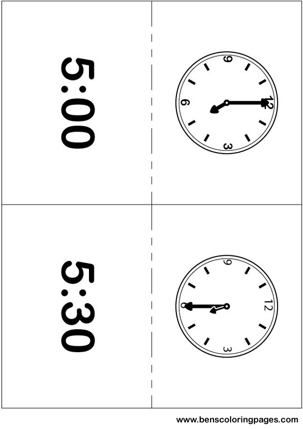 time for kids