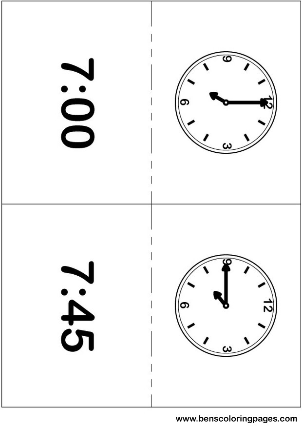 learn time