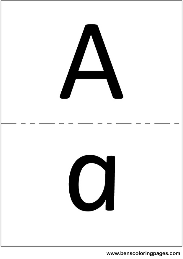 alphabet