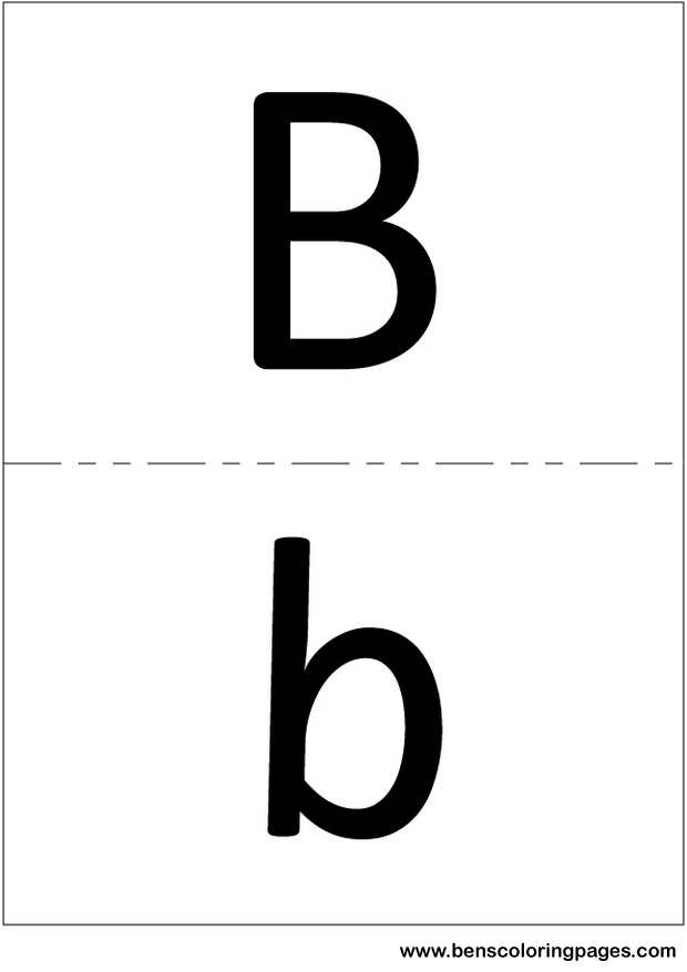 the alphabet