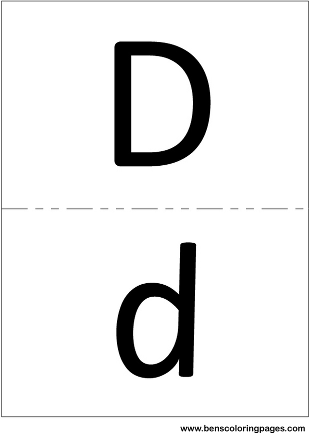 letters