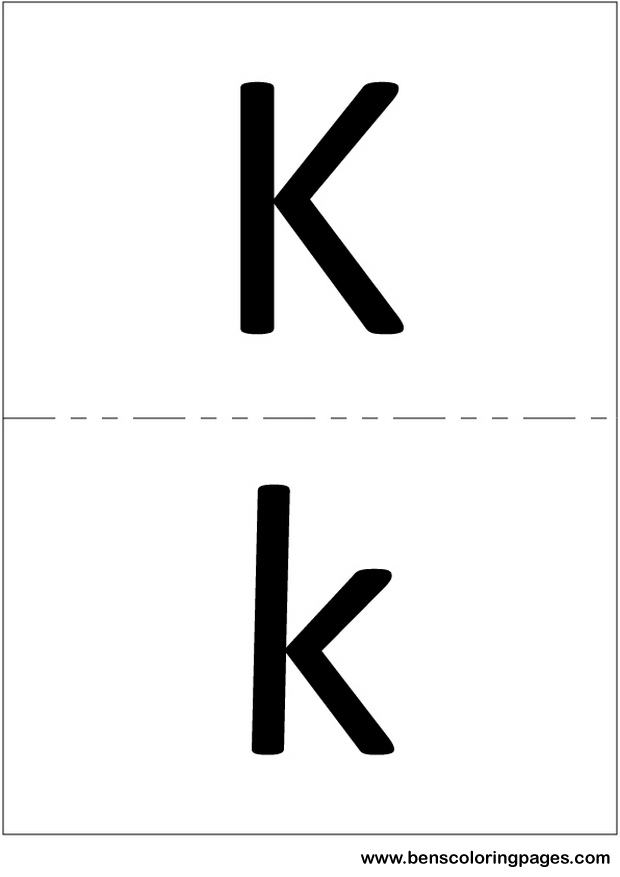 letters for school
