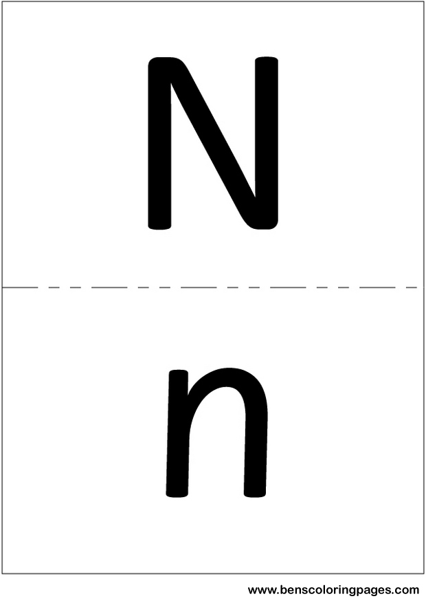 kids letters