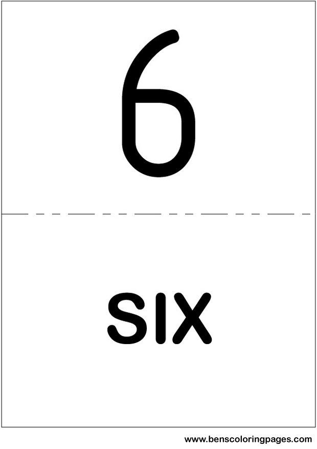 the numbers