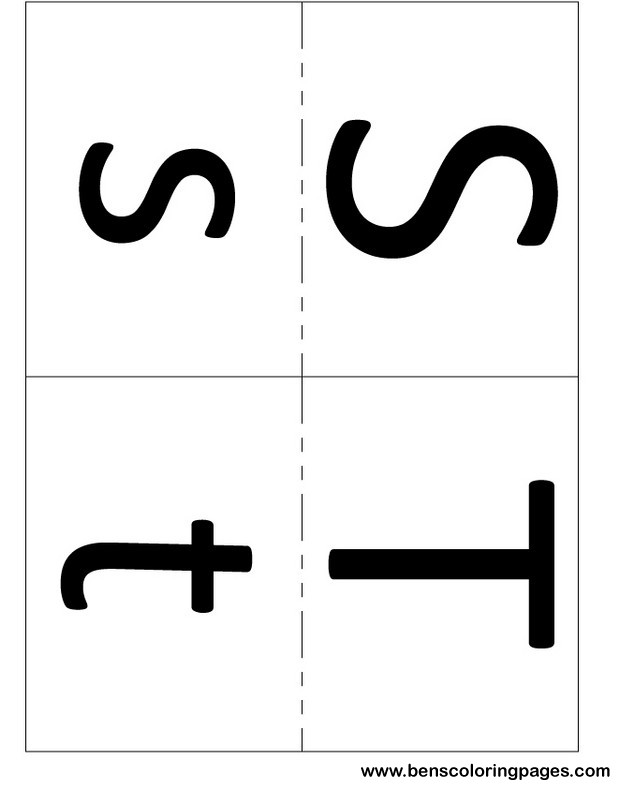 alphabet training