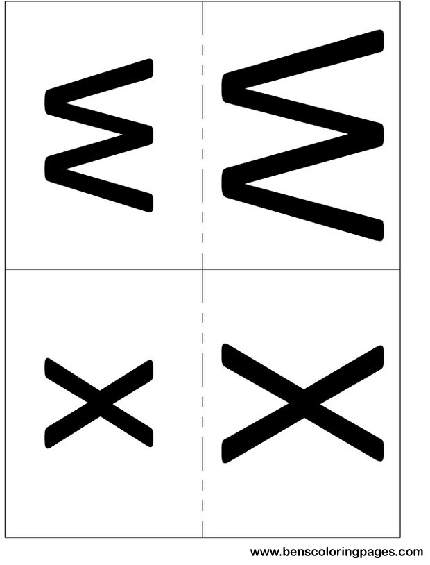 letters