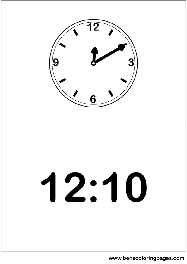 the clock for teachers