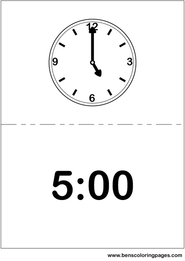 five o clock