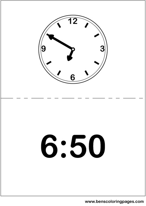 learn time