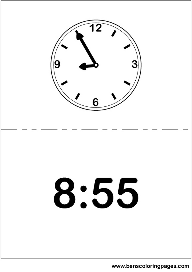 five to time
