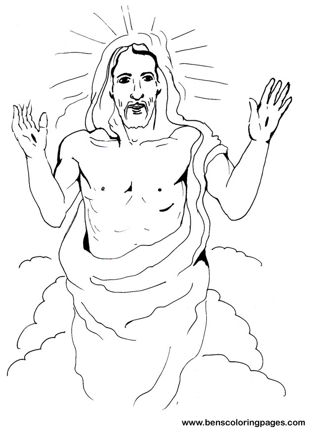 jesus resurrection for kids