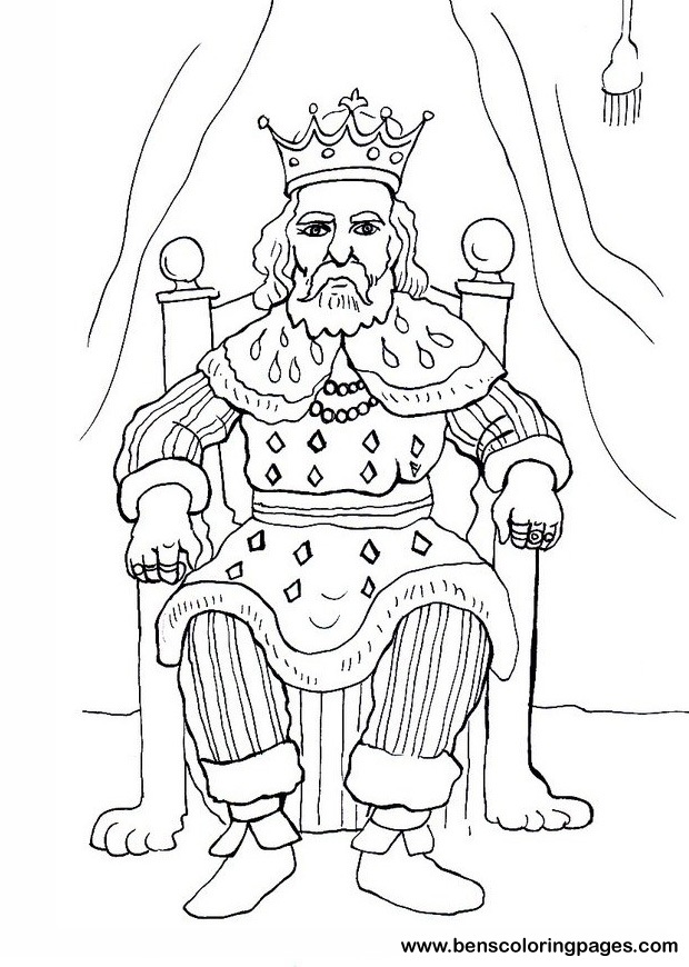 king image