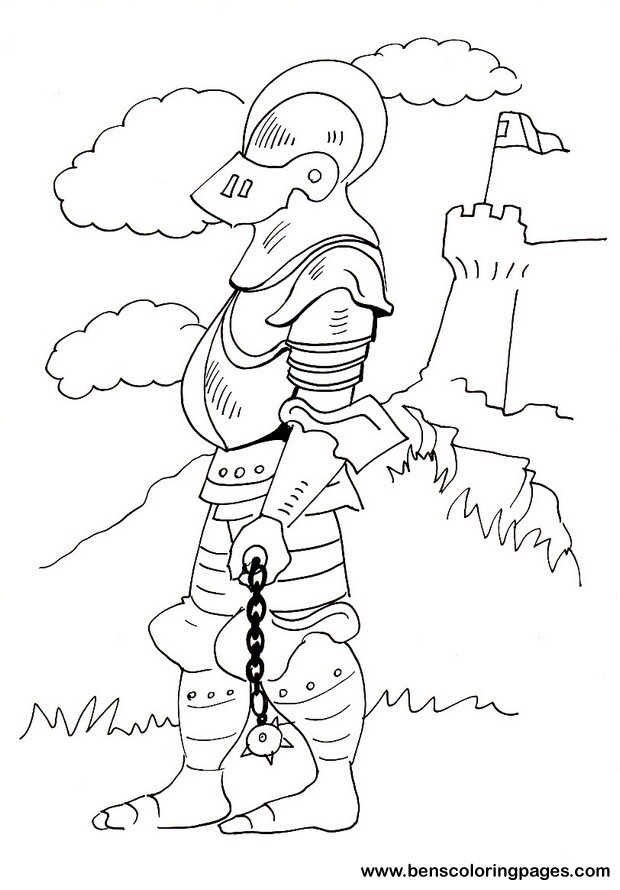 Knight free picture