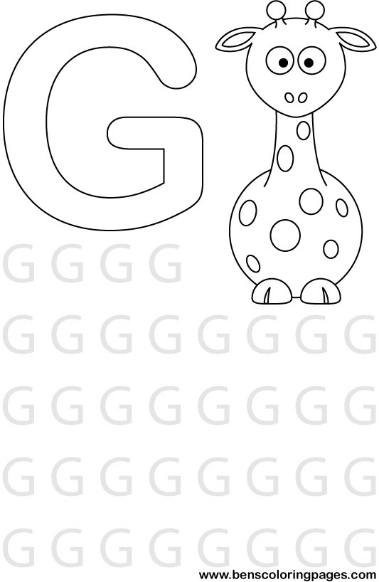 educational coloring picture for school