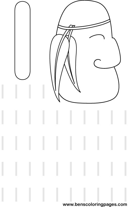 educational coloring picture for school
