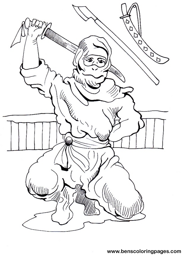 Ninja free picture