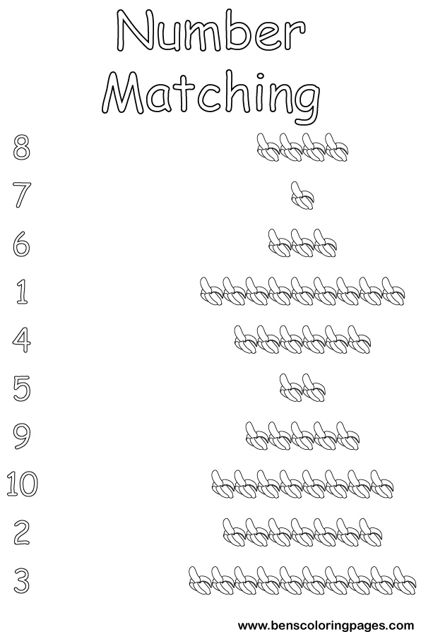 kids mathematics printouts