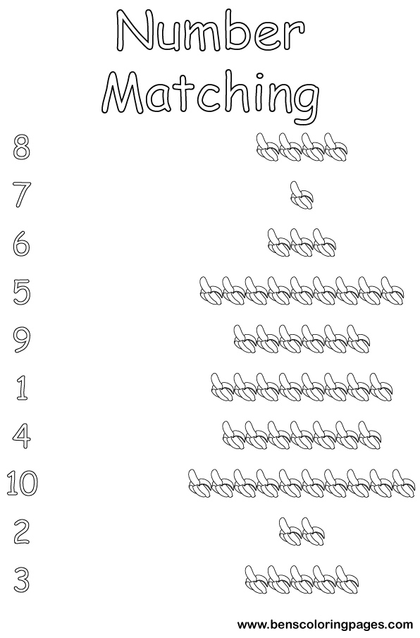 free mathematics print outs