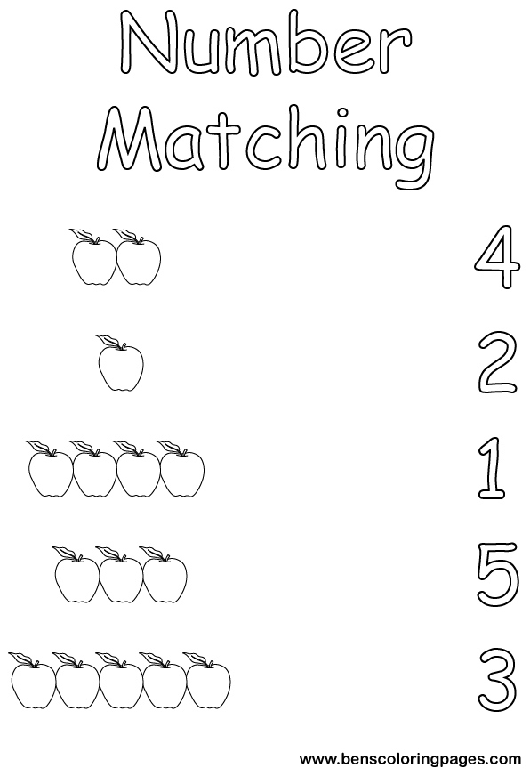 maths printout