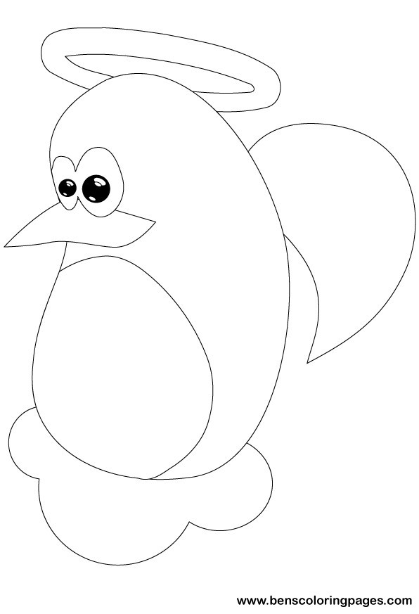 penguin pages