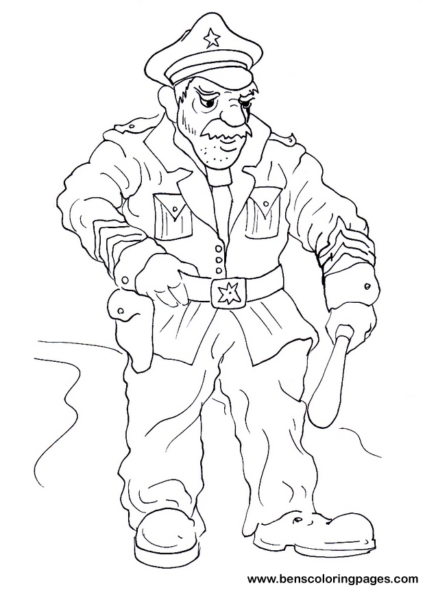 police image for children