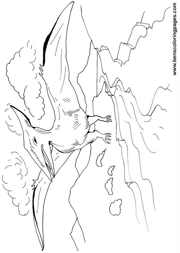 Pterosaur pics for kids
