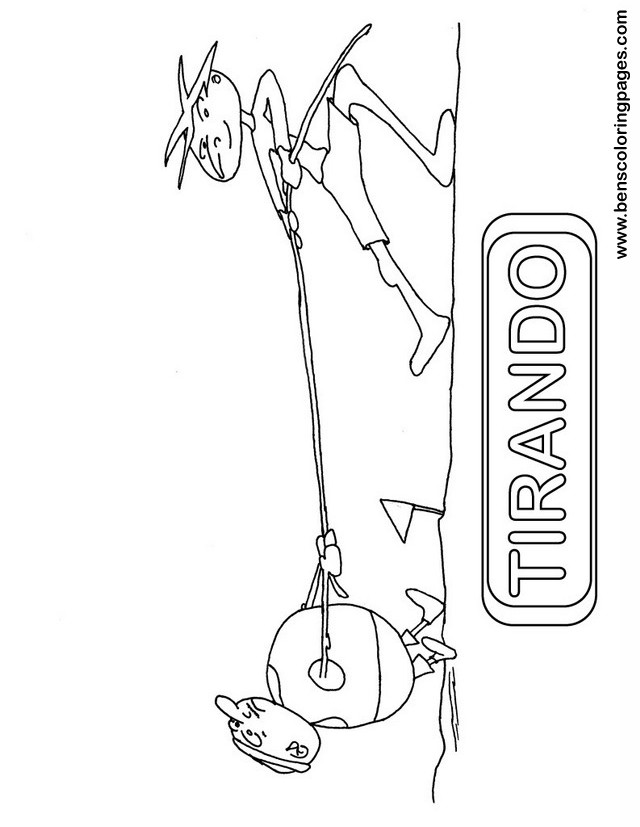 tirando picture