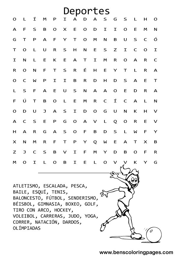 spanish games