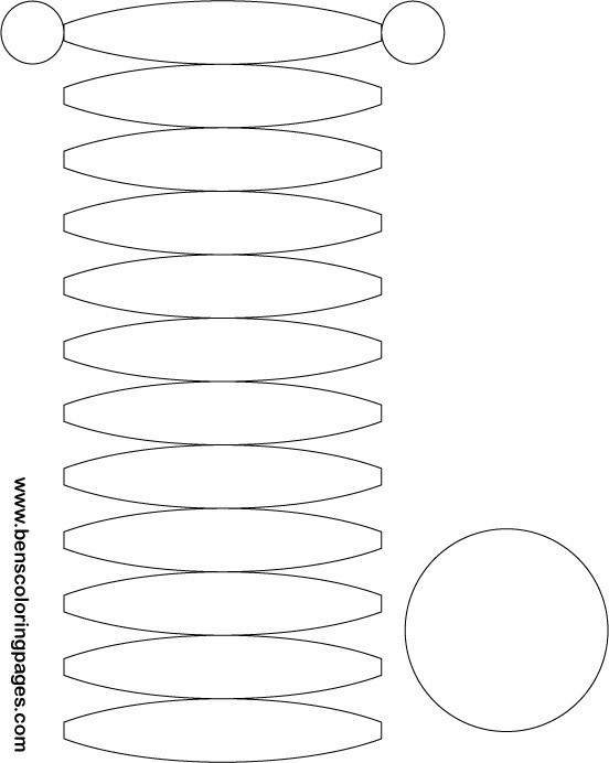 spherical net printout