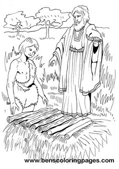 abraham and isaac bible