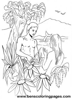 adam and eve story