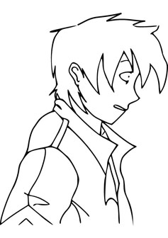 Anime character picture