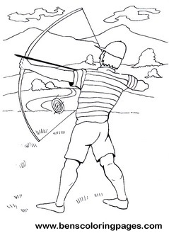 archer printout