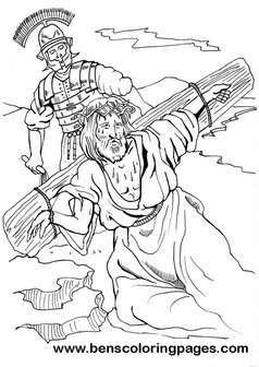 calvary hill bible picture