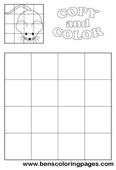 mouse drawing book