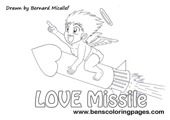 valentines coloring sheets
